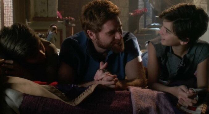 Davi teve pelo menos vinte filhos