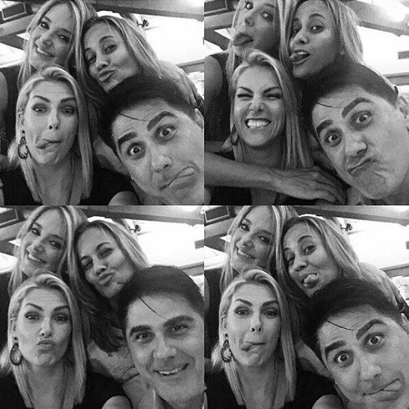 A expectativa dos fãs para o retorno era grande.

— Booom diaaa com muita alegria!!! Hoje o melhor quarteto da TV volta a ficar completo. Aaah como esse dia foi esperado