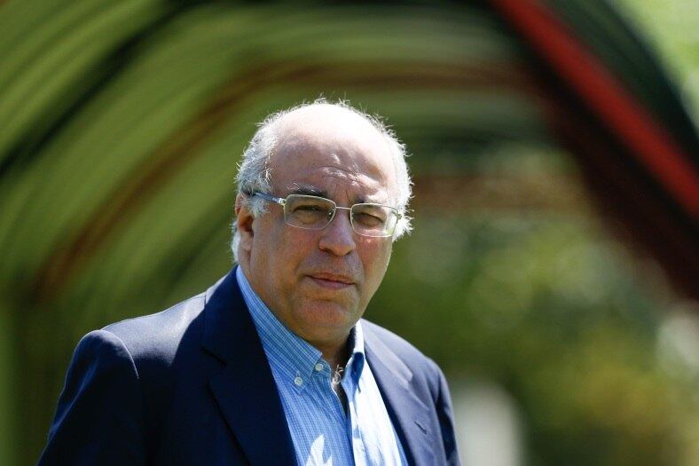 Ataíde Gil Guerreiro teria dado um soco no presidente do São Paulo