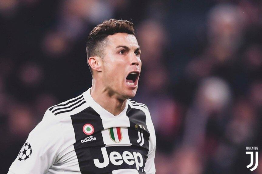 2º - Cristiano Ronaldo (POR) - Juventus - € 113 milhões (R$ 487,7 milhões)