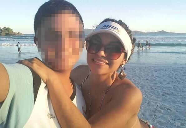 — Pior do que a agressão física, foi a questão da perda do meu filho. Isso é uma coisa que me doeu demais, e é muito difícil
