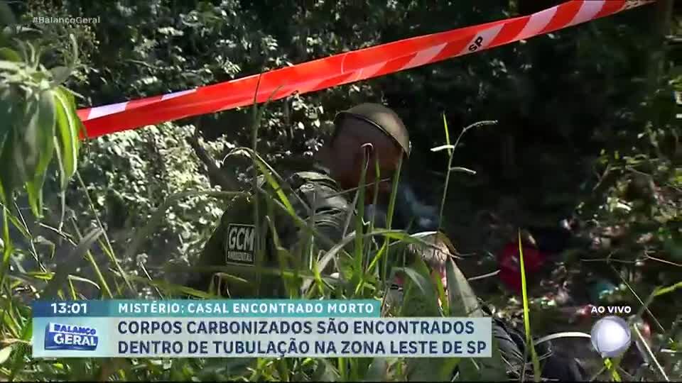 Corpos carbonizados são encontrados no Parque do Carmo, zona leste de SP