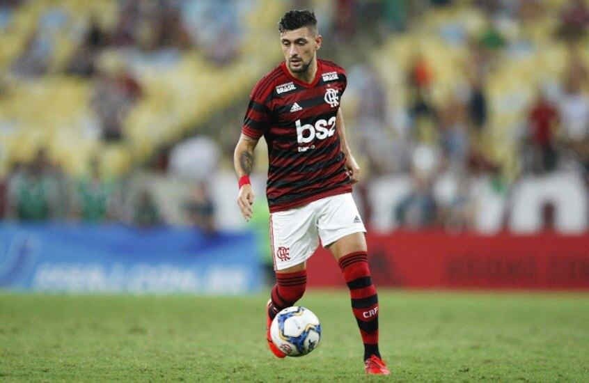 Torcedor do Peñarol, Arrascaeta diz que irá comemorar caso marque