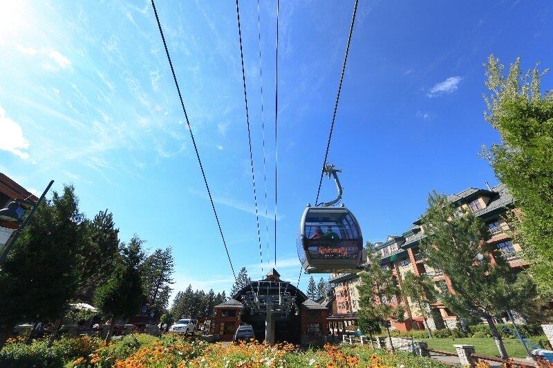 O resort Heavenly fica localizado às margens do famoso Lake Tahoe e é considerado um dos maiores do mundo

10 lugares para as férias em família na Califórnia
Esquiar tranquilo! Saiba como prevenir perrengues e veja 5 estações na América do Sul
