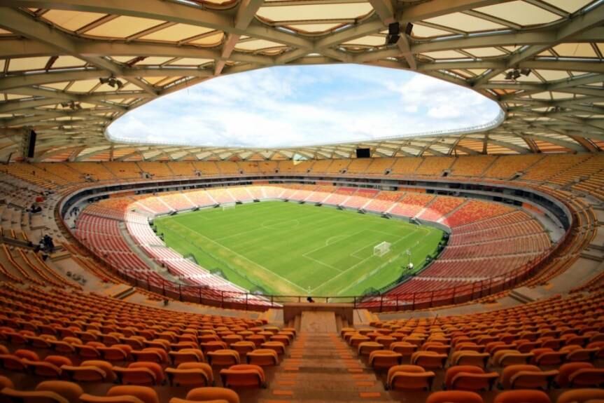 Vasco x Corinthians - sábado - 19h - Arena da Amazônia (AM) - transmissão: Premiere e tempo real do LANCE! - Árbitro: Rodrigo D'alonso Ferreira (SC) - sem suspensos e/ou pendurados - Na última rodada (2ª): Vasco 1 x 2 Atlético-MG (São Januário); Corinthians 1 x 0 Chapecoense (Arena Corinthians)