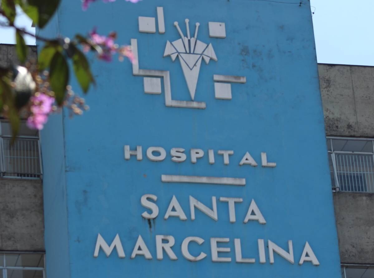 Santa Marcelina, em Itaquera, está fechado