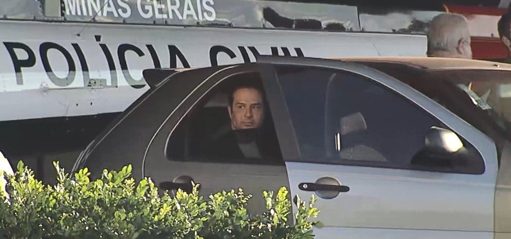 Ricardo Nunes chegou a ser preso em julho