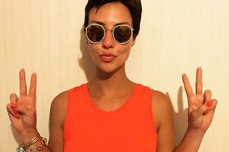 Camila Rodrigues explicou sua ausência no casamento de Paulo Gustavo