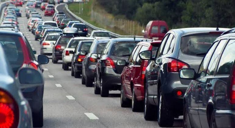 Congestionamentos são uma ótima oportunidade para os criminosos
