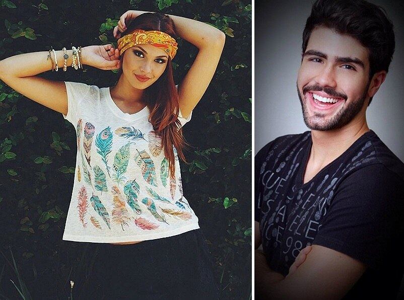 Nas últimas 48 horas, o ator Juliano Laham tem feito o maior sucesso na imprensa. Ele entrou para o BBB 16 se passando por um falso brother, disputando no confinamento à atenção dos confinado e deixando Munik apaixonada após uma troca de beijos e carinhos com a morena. Mas o que pouca gente sabe é que a irmã mais nova do ator, Lana Laham, também tem um pezinho de sucesso
Acesse o R7 Play e assista à programação da Record quando quiser