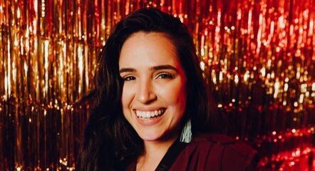 Jornalista estava internada após ter sofrido queda