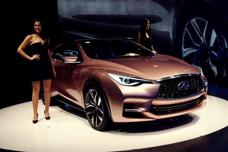 Infiniti Q30 Concept (Conceito)
Quer saber tudo sobre carros? Acesse www.r7.com/carros