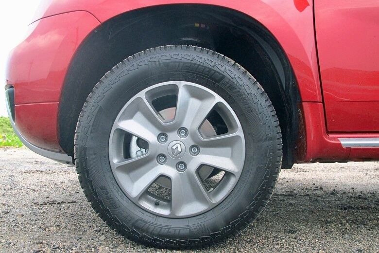 Renault Duster Oroch