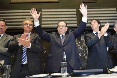 Governador prometeu ainda avanços para o Estado