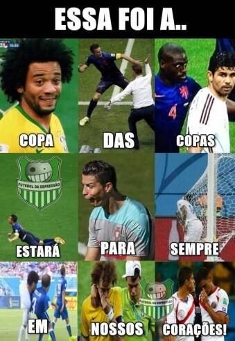 O segundo torneio mundial sediado no nosso País vai ser sempre lembrado
