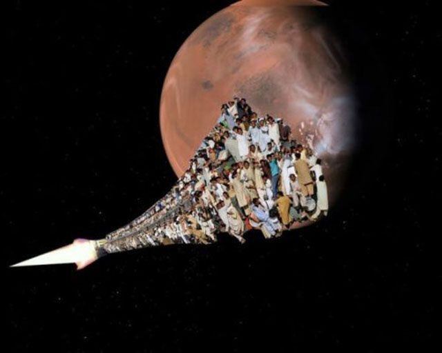 Um ataque humano contra um planeta distante. Como ainda não fizeram um filme disso?