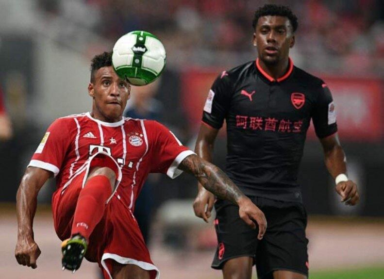 O inglês Arsenal realizará três amistosos. Dois serão pela International Champions Cup, contra o alemão Bayern de Munique, dia 18 de julho, e a italiana Fiorentina, no dia 20 de julho. Pela Emirates Cup, os Gunners irão receber o Lyon (FRA), no dia 28 de julho.