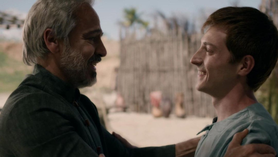 Por ter sido progenitor de Davi, Jessé é citado em várias passagens bíblicas