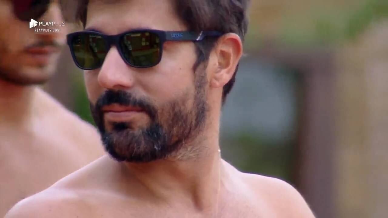 Festa na piscina A Fazenda