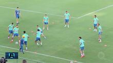 Sem Neymar, seleção brasileira desembarca em Brasília para jogo pelas Eliminatórias da Copa do Mundo