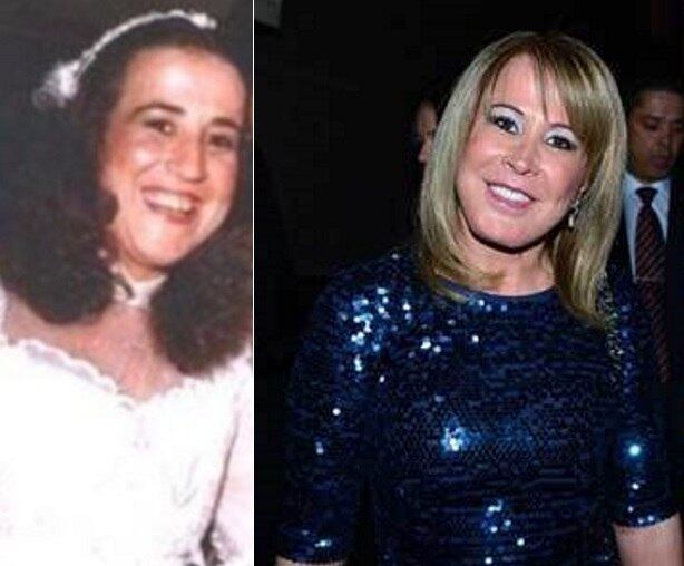 Zilu era bem diferente, não é mesmo? Impressionante!
