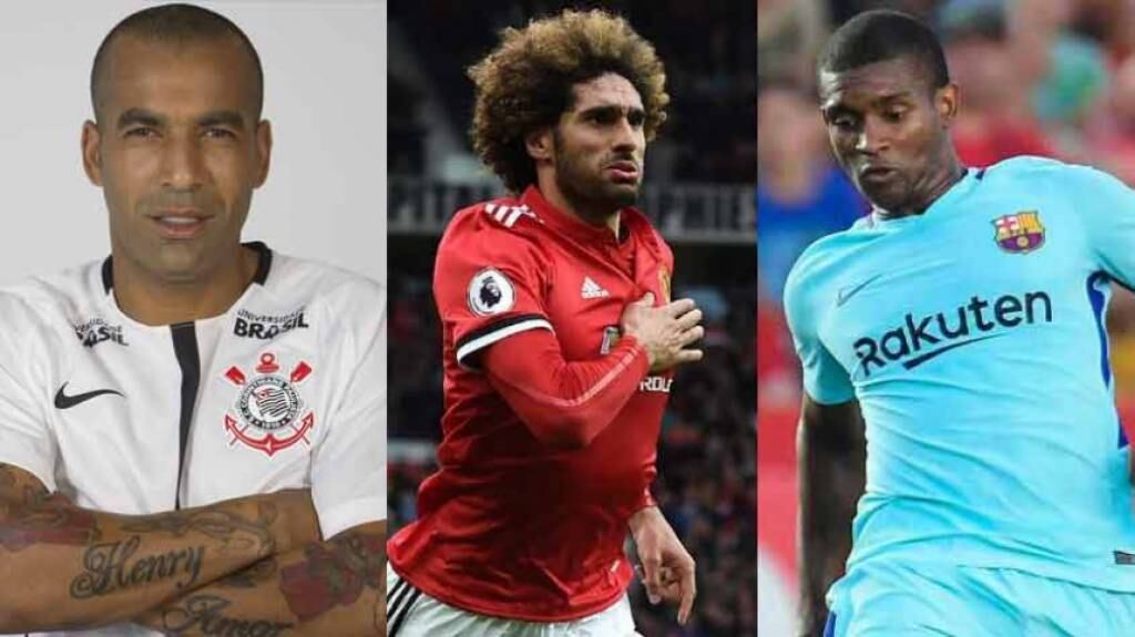 A Copa do Mundo deu uma parada, mas o mercado de transferências não! No Brasil, o destaque fica por conta de Emerson Sheik que, mesmo de contrato renovado, anunciou que vai se