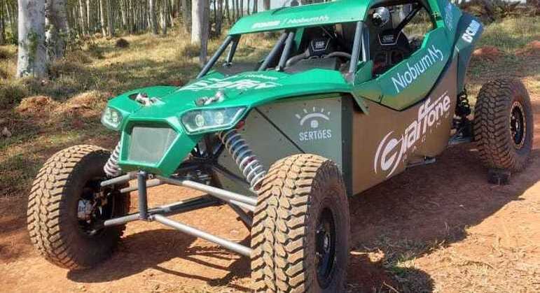 Modelo tem custo operacional menor o que melhora a performance do carro