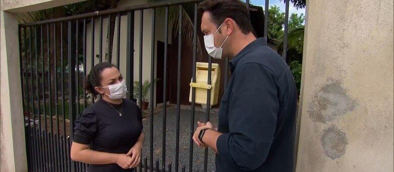 Nattacha Vasconcelos, esposa de Romano dos Anjos, também conta detalhes do sequestro