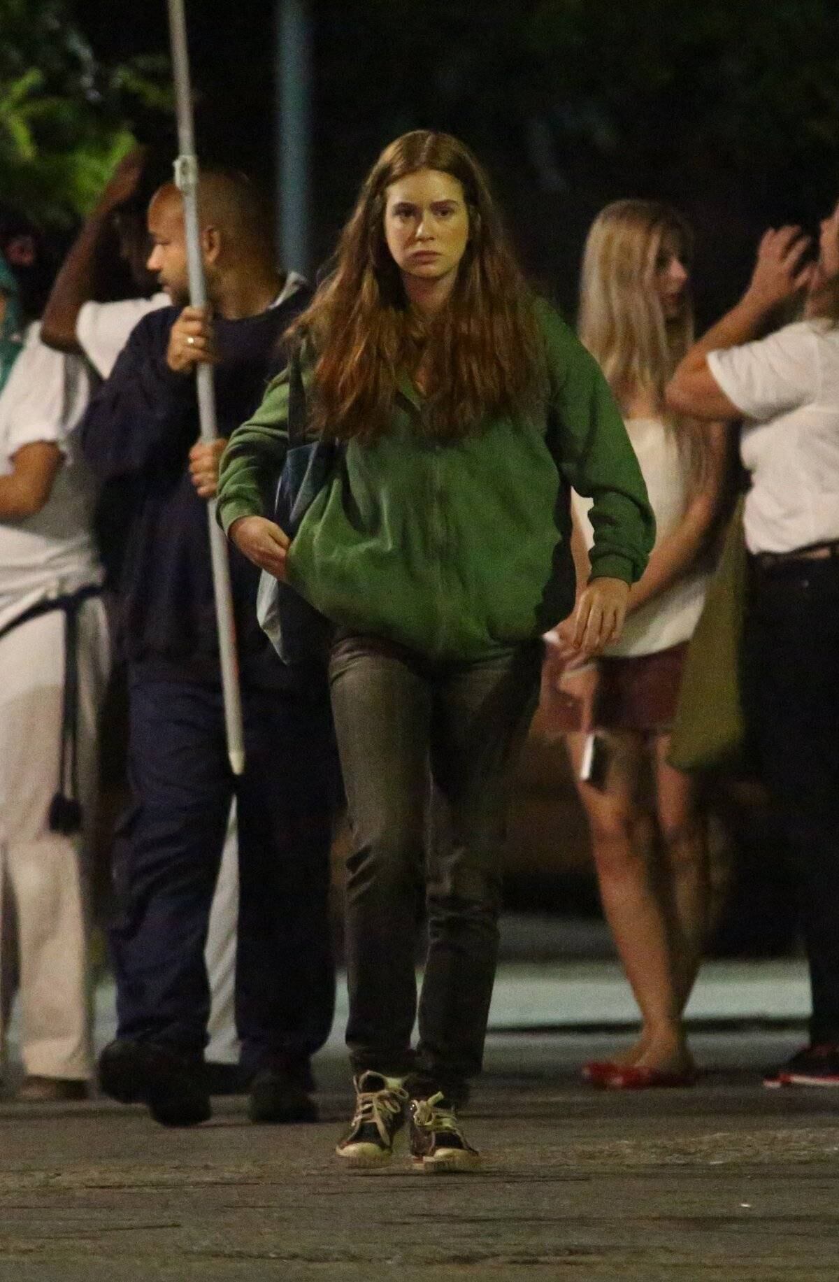 Depois de Grazi Massafera parece que agora é a vez de Marina Ruy Barbosa aparecer toda detonada nas telinhas

Acesse o R7 Play e
assista gratuitamente à programação da Record quando quiser
