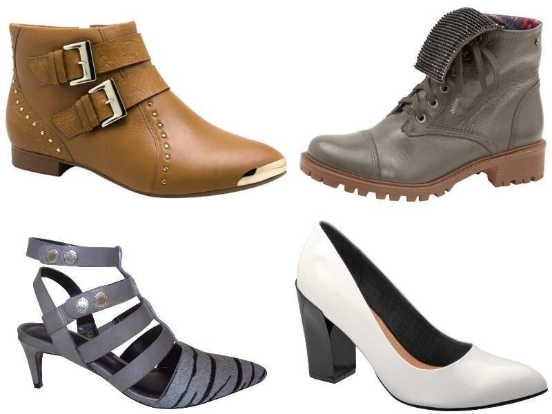O verão nem bem começou e já há quem esteja de olho no
inverno como estilistas, designers de sapatos e até consumidoras mais ansiosas. Na semana passada, São Paulo
recebeu a Couro Moda, feira que apresenta as tendências para a estação mais
fria do ano e o R7 foi conhecer quais são as apostas das marcas. Veja nas
imagens a seguir