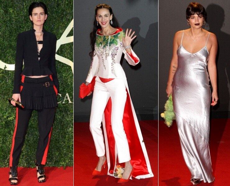 Nesta segunda-feira (2), o London Coliseum, na Inglaterra, foi tomado por fashionistas para a premiação dos destaques do ano de 2013 no British Fashion Awards, organizado pelo Conselho de Moda Britânico. Mas nem todas as convidadas estavam dignas de ganhar um prêmio de estilo. Veja nas imagens a seguir quais foram as apostas de algumas celebridades