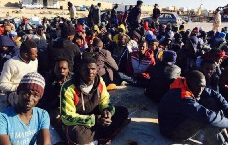 Mais de 170 migrantes atravessaram o Mediterrâneo em 2014, e 3 mil morreram no mar
