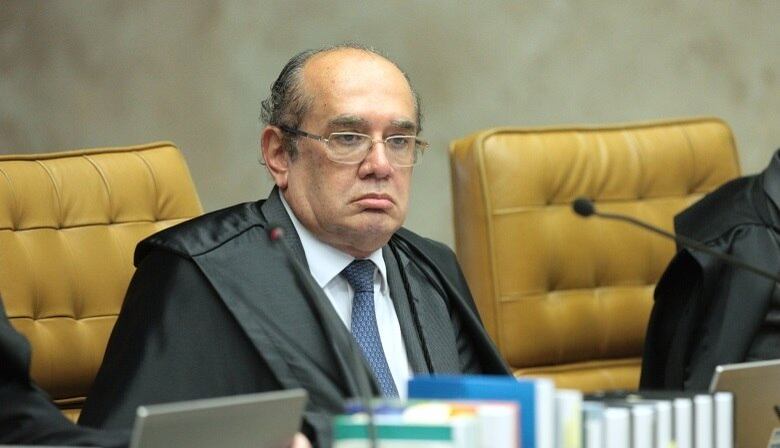 O ministro Supremo Tribunal Federal Gilmar Mendes