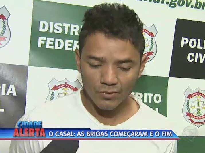 Em depoimento, ele confessou o assassinato de Dalvania e disse que deixou de buscar a menina porque passou o dia bebendo. Assista ao vídeo
+ Quer ver tudo o que rolou no Cidade Alerta? Veja a íntegra no R7 Play