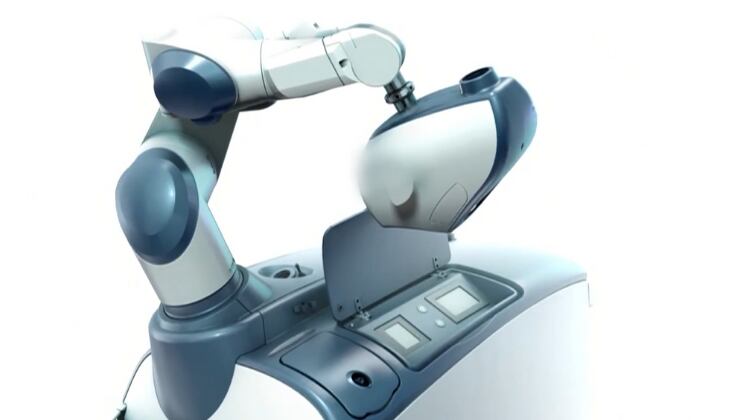 A cirurgia robótica é moderna e faz a retirada dos folículos capilares para reimplantá-los nos locais onde os cabelos não crescem mais