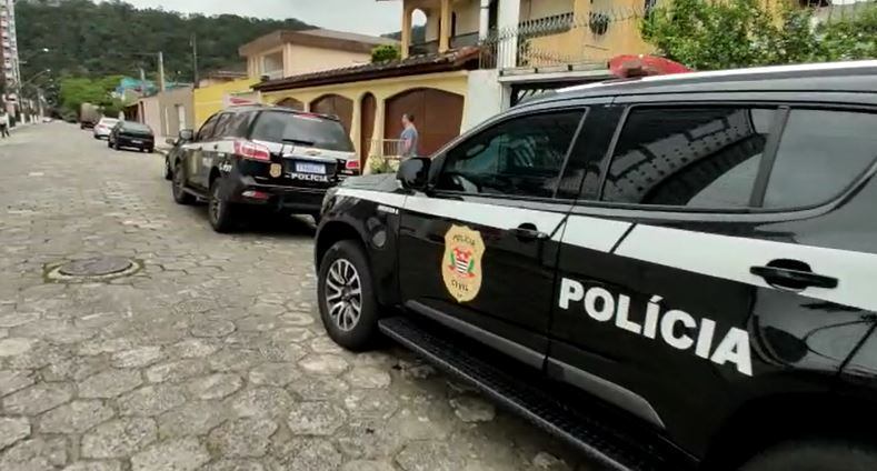 Até o momento, foram realizadas nove prisões, com apreensão de equipamentos