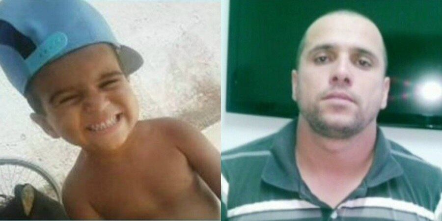 O homem suspeito de espancar o próprio filho, de cinco anos,
até a morte foi preso na tarde desta segunda-feira (18). O crime aconteceu em
Peruíbe, litoral sul de São Paulo, na última sexta-feira (15)