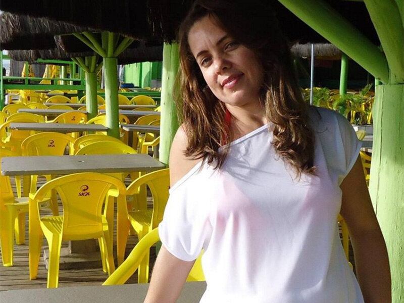 Vítima chegou a ser socorrida, mas não resistiu aos ferimentos