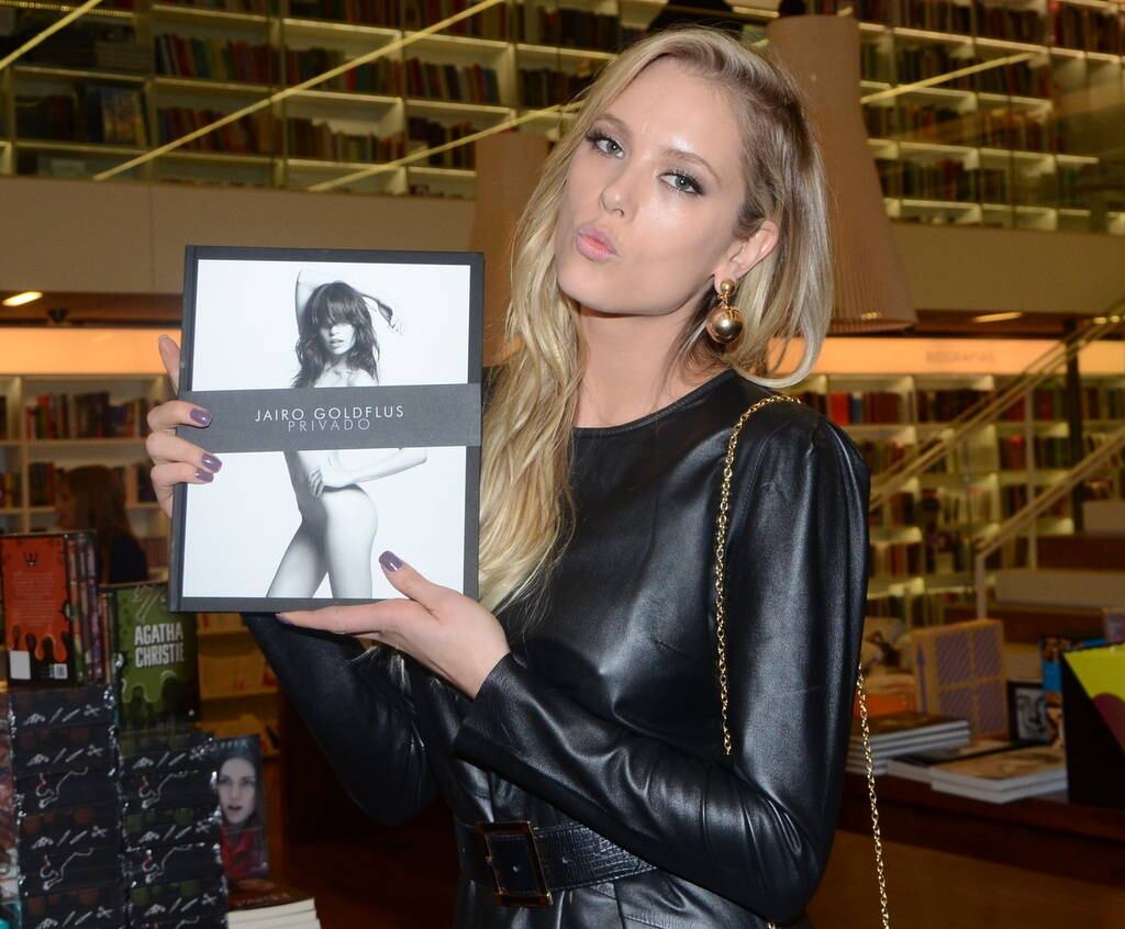 Didi Wagner, Mariane Weickert, Giane Albertoni, Gabriela Duarte, Jairo Goldfus