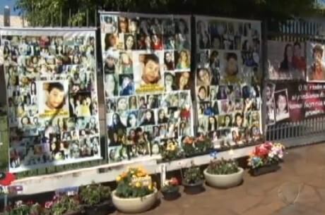 Casa da família, em Três Passos, se tornou ponto de visitação