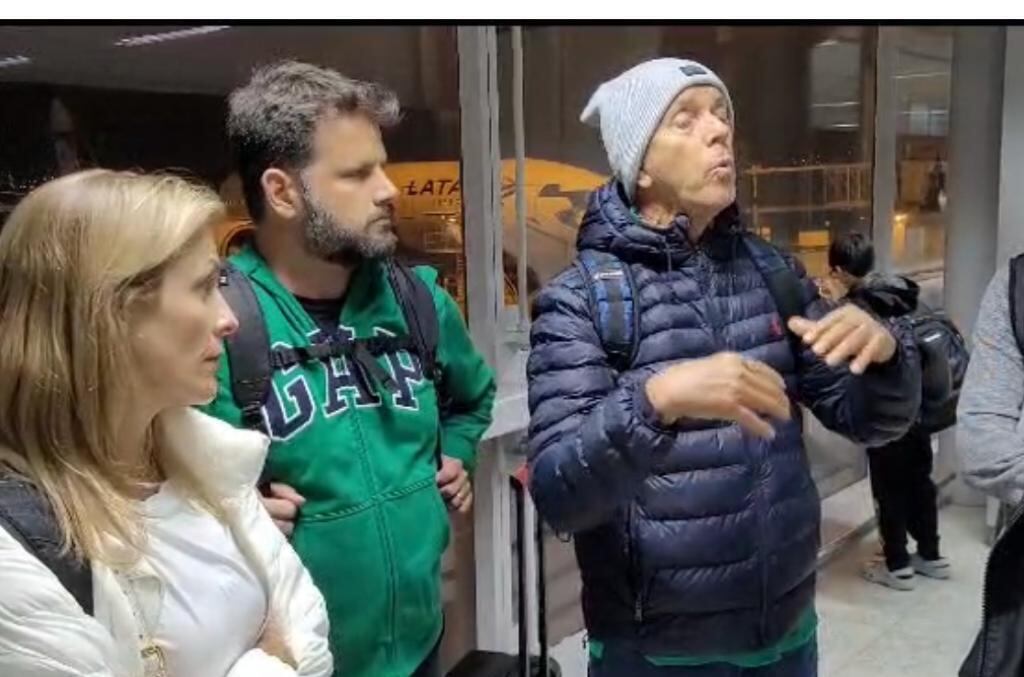 Suspeitos de agredir Alexandre de Moraes em Roma