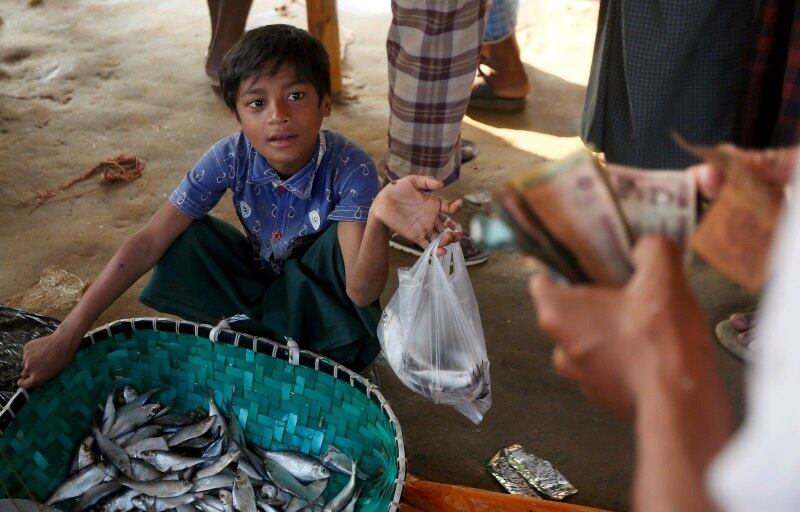 "Eu sei que ele é jovem, mas ele entende suas responsabilidades. Ele nunca mais se comporta como uma criança ", reforça a mãe do menino, de apenas 12 anos