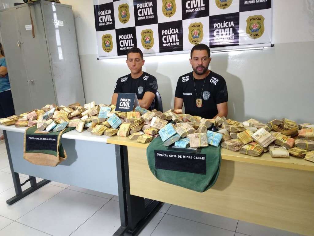 Polícia investiga ligação com outros grupos criminosos