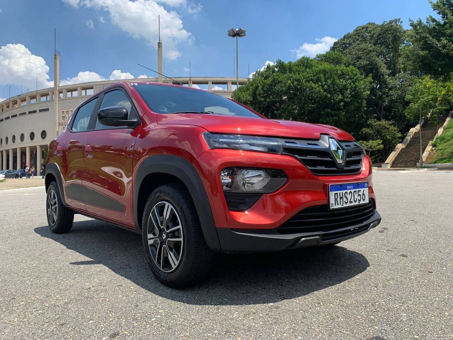 Renault Kwid 2022: testamos as novas versões do compacto