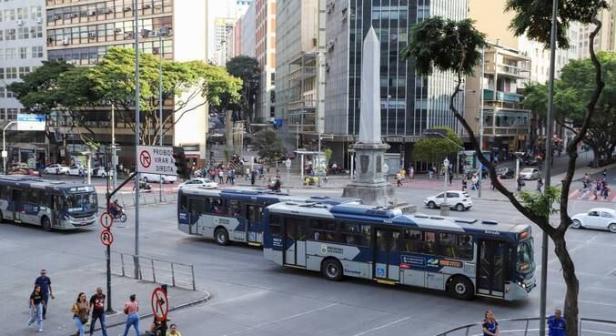 Belo Horizonte ganhou 567 novos ônibus com recursos da Câmara Municipal
