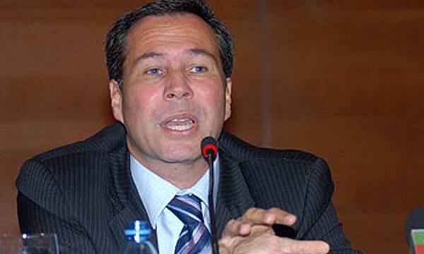 Nisman voltou à Argentina no dia 12, interrompendo férias