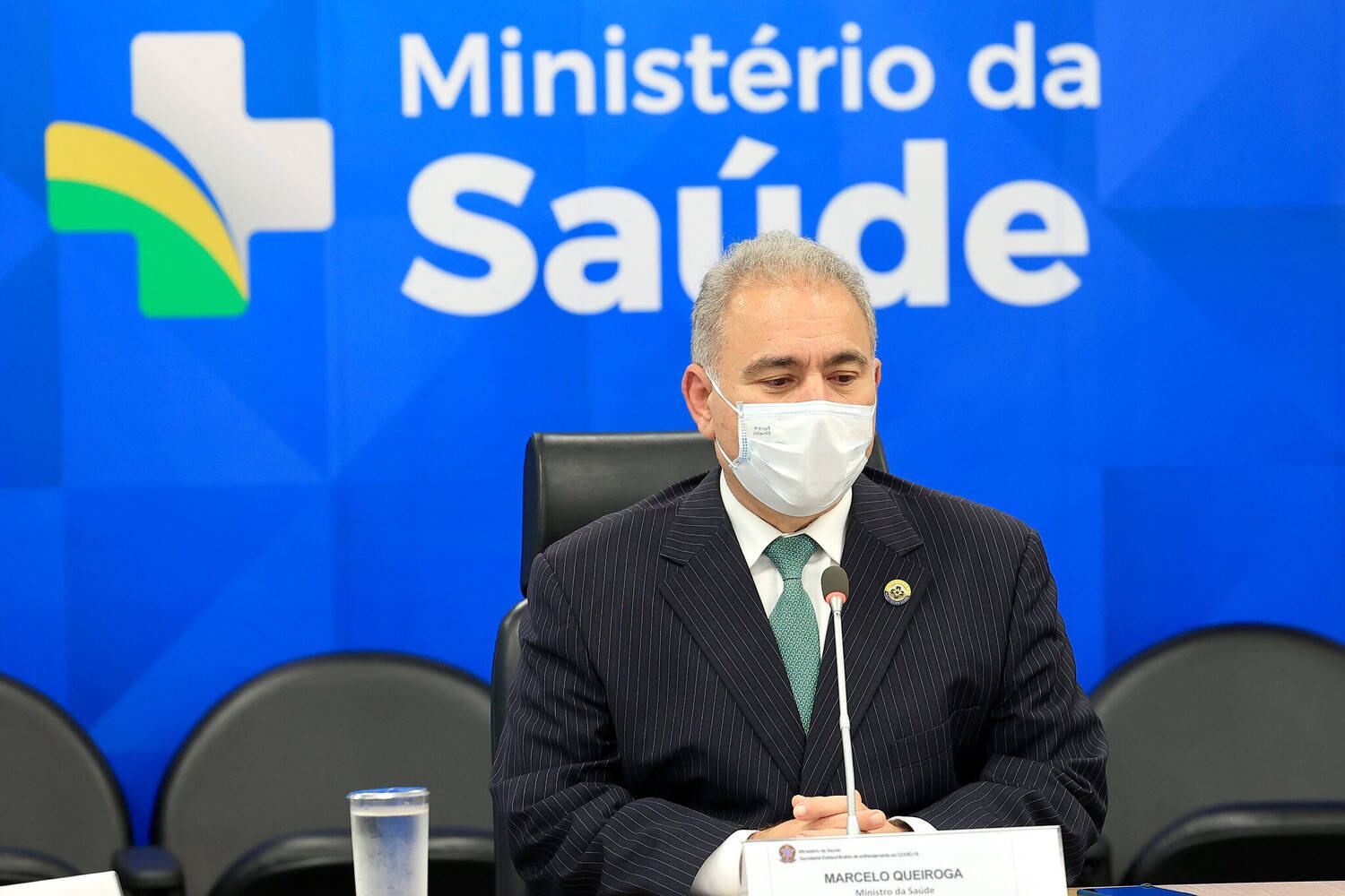 Ministro da Saúde