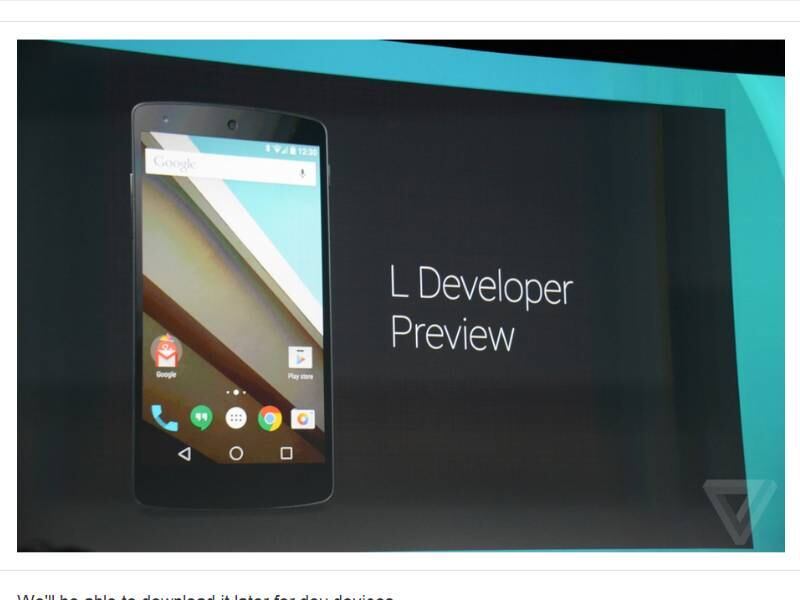Agora quando o usuário procura por qualquer termo visual (um filme, uma figura história, uma obra de arte) a pesquisa do Google vai apresentar o primeiro resultado em uma espécie de carrossel na parte superior do telefone ou tablet, com um cenário colorido que automaticamente coincide com as cores da imagem