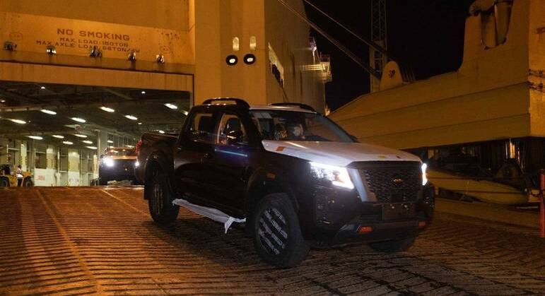 Pick-up é fabricada em Córdoba, na Argentina