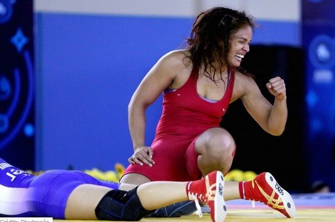 Seleção feminina de luta olímpica terá desafios na Europa
